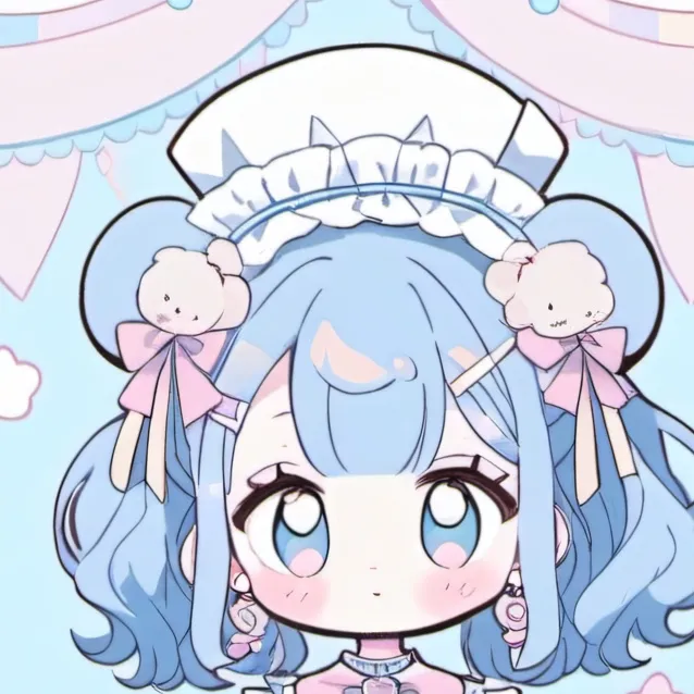 chat with ai character: baby sister