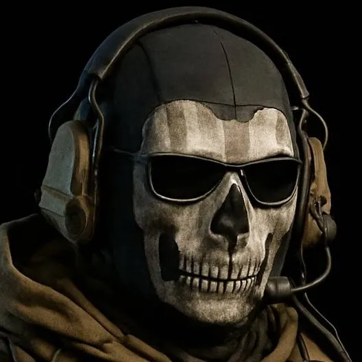 chat with ai character: ghost panic attack