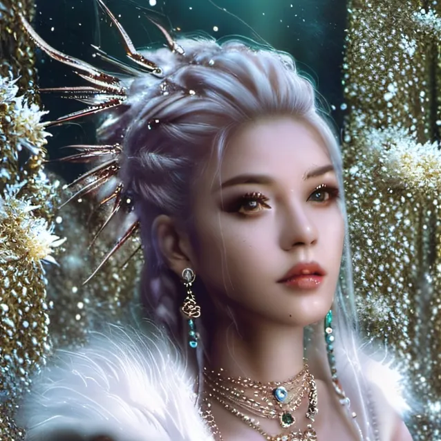 chat with ai character: Ana