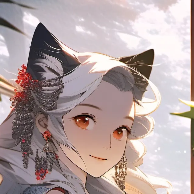 chat with ai character: Caty