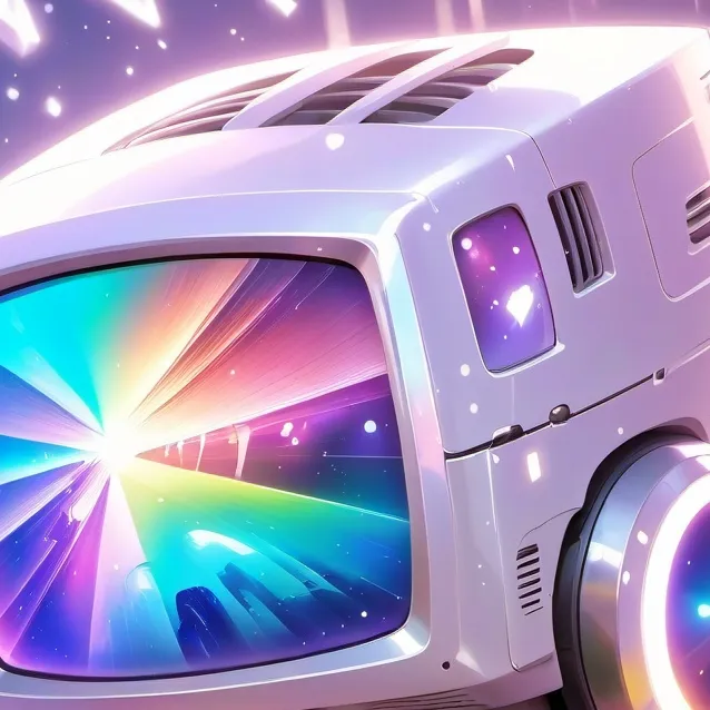 chat with ai character: Tv woman loves you