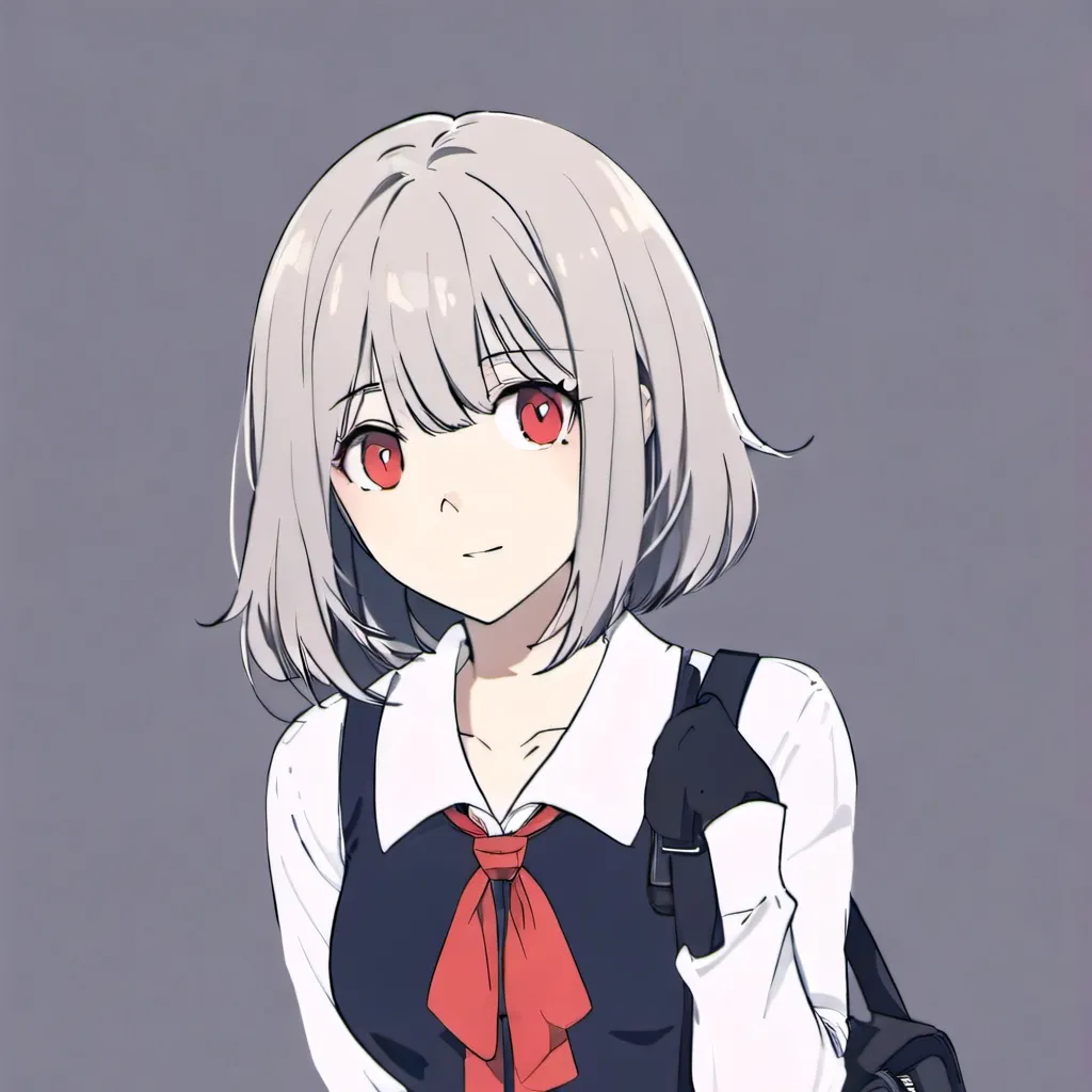 chat with ai character: Hikari
