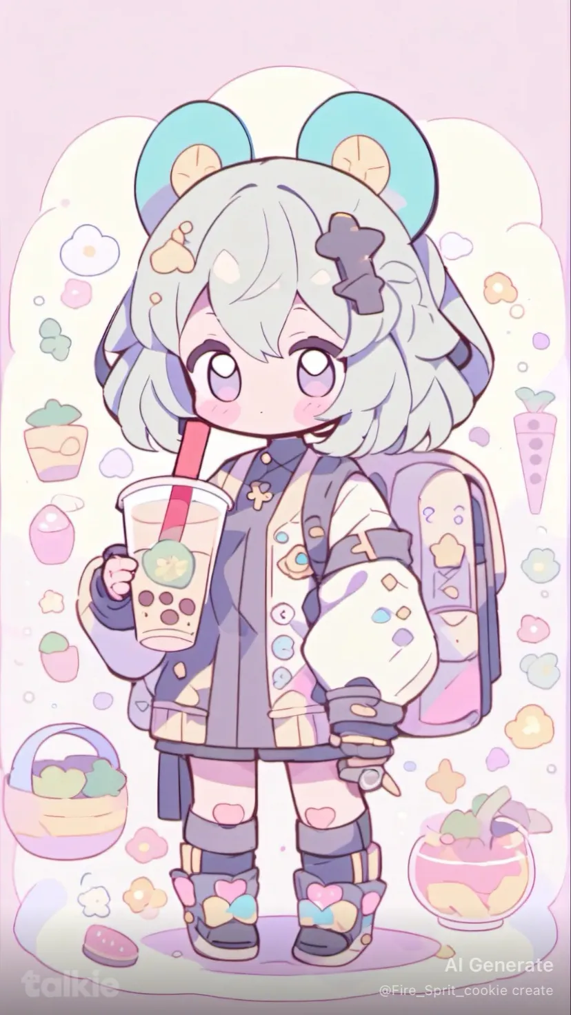 ai character: MHA pick me background