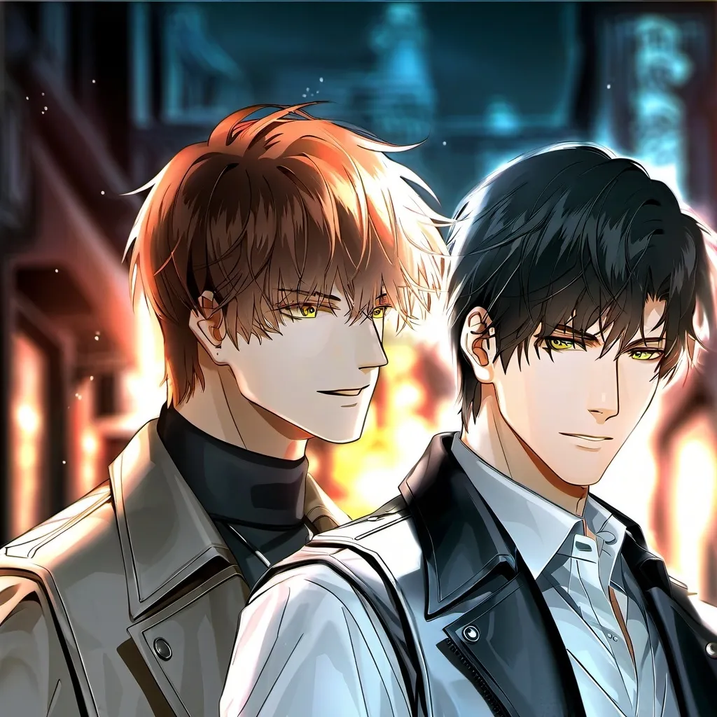 chat with ai character: Soukou