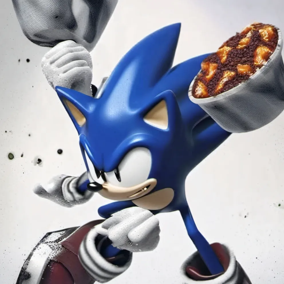 chat with ai character: Momazos sonic.s