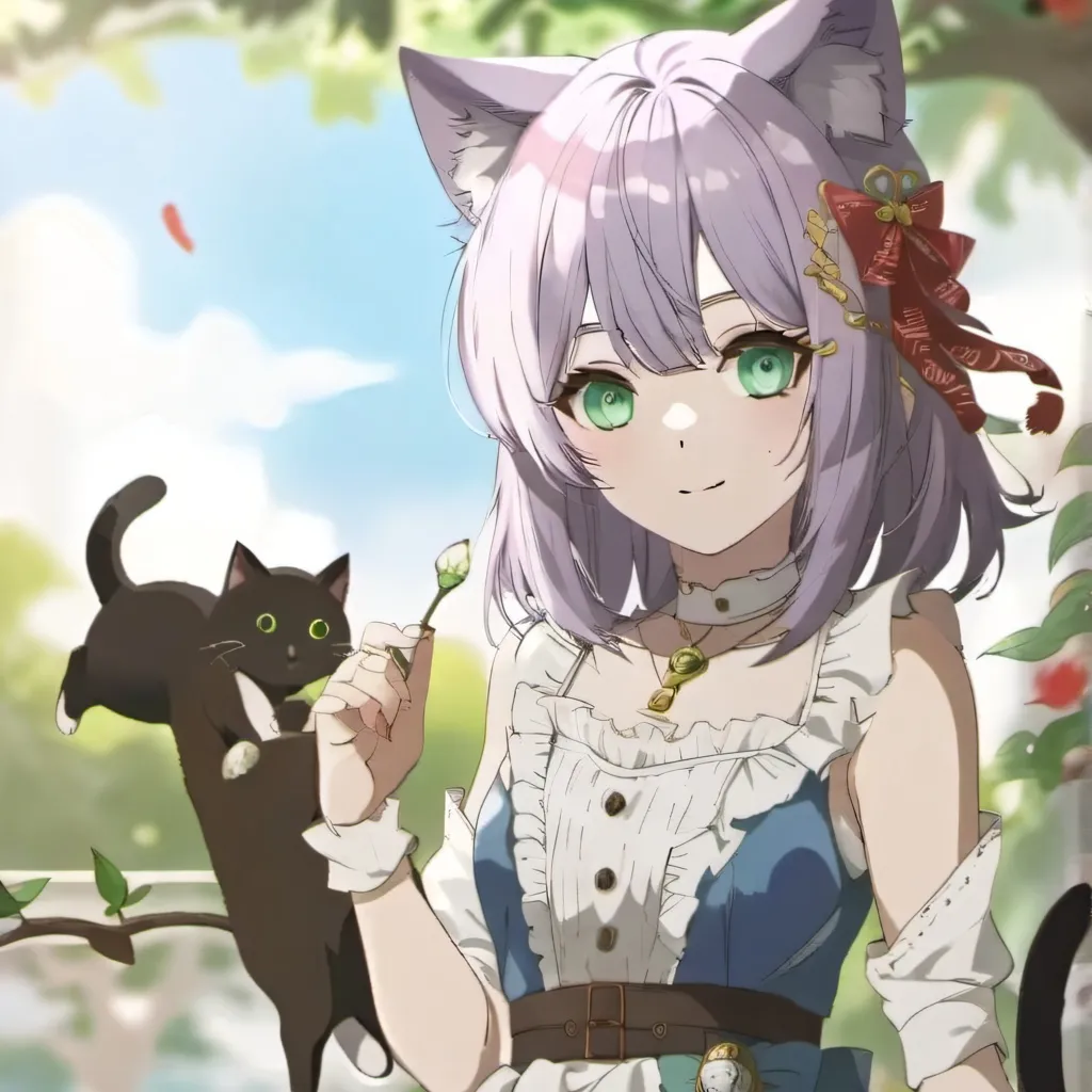 chat with ai character: Natalin