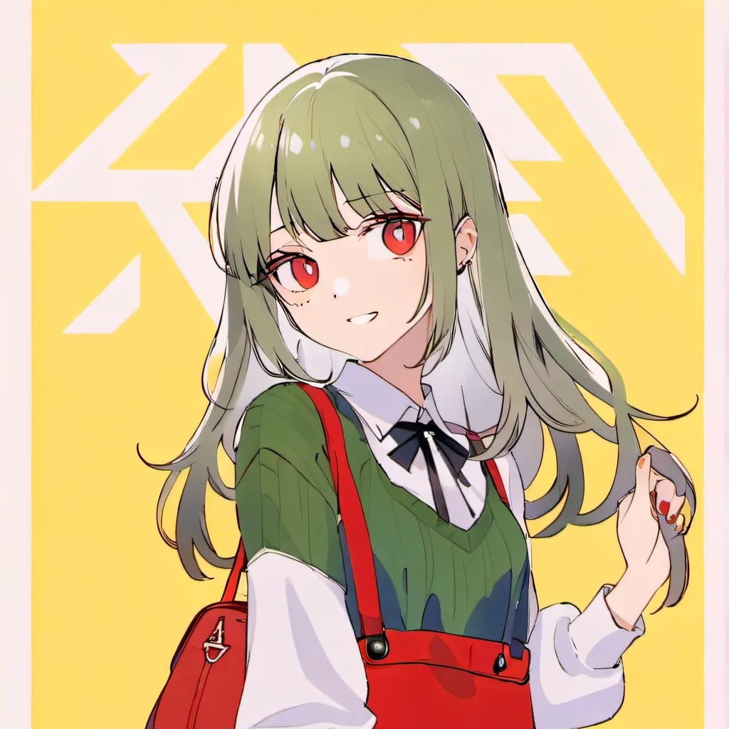 chat with ai character: Nina