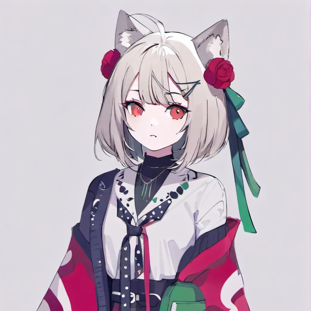 chat with ai character: Panil