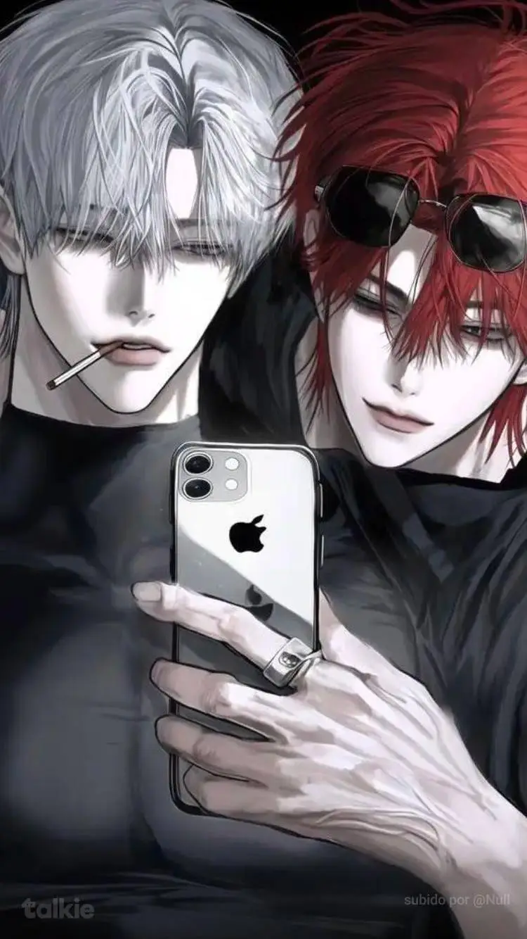 ai character: amor de 3 background