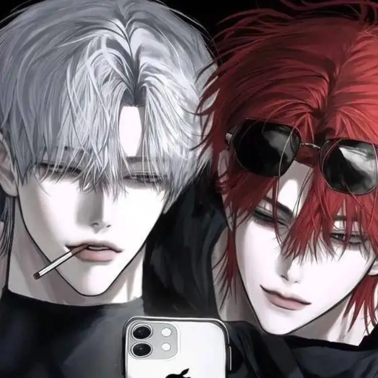 chat with ai character: amor de 3