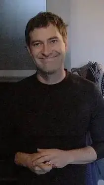 ai character: Josef background