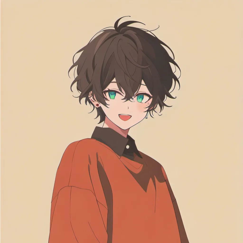 chat with ai character: Marcos