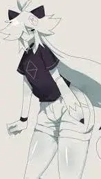 ai character: Oliver Femboy  background