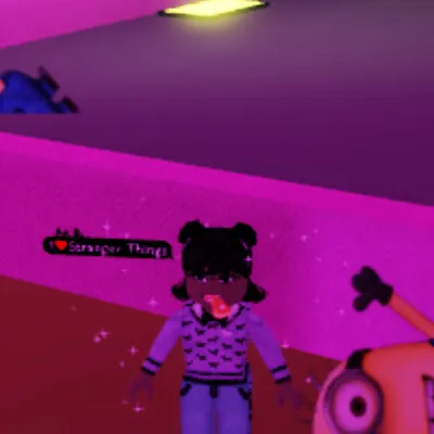 chat with ai character: A camp