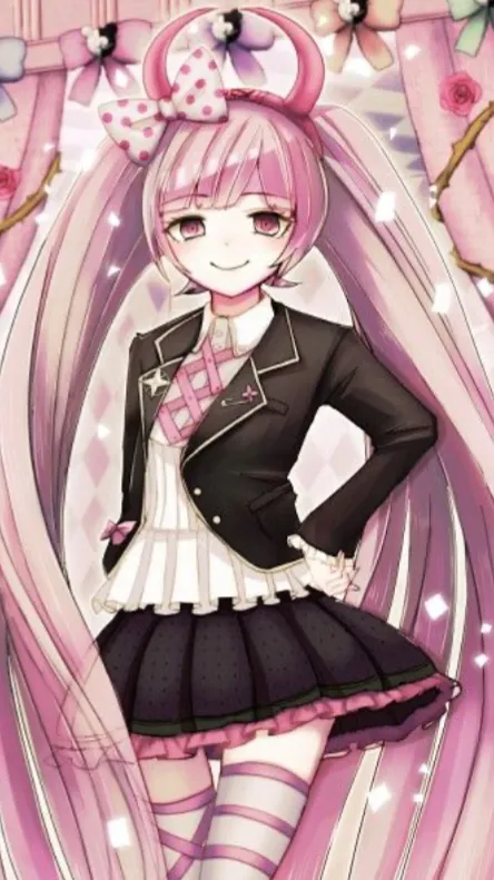 ai character: Kotoko Utsugi background