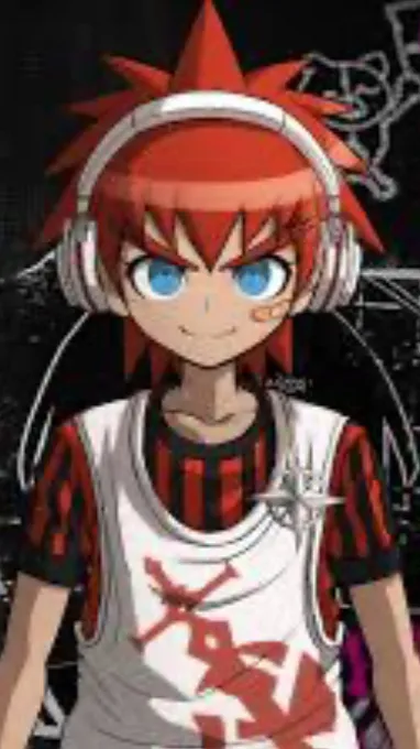 ai character: Masaru Daimon background