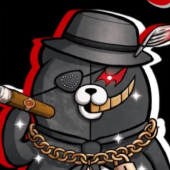 chat with ai character: Kurokuma