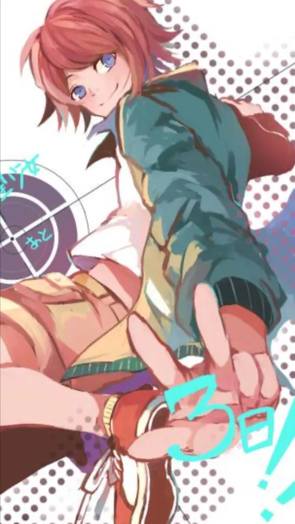 ai character: Yuta Asahina background
