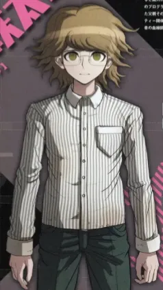 ai character: Taichi fujisaki background