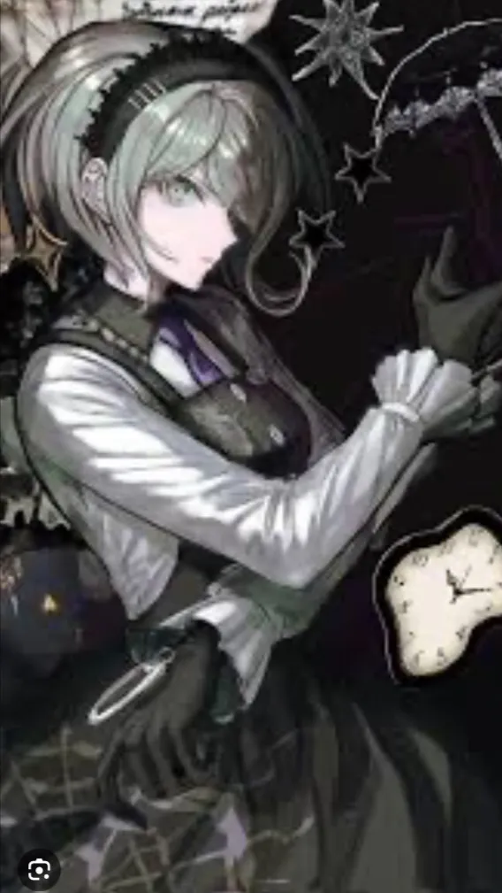 ai character: Kirumi Tojo background