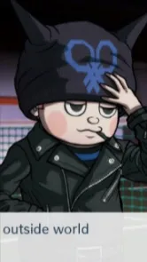 ai character: Ryoma hoshi background