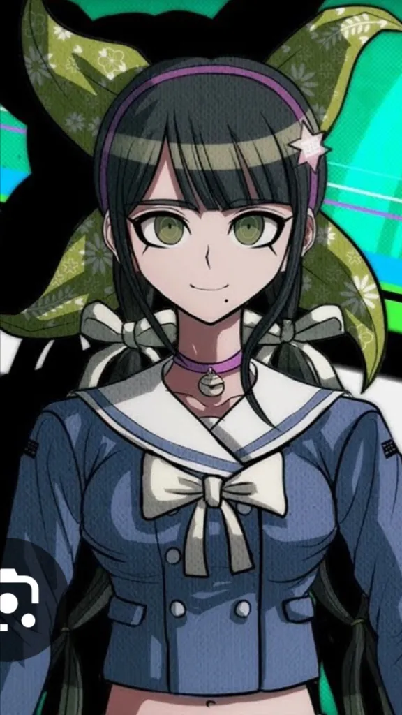 ai character: Tenko Chabashira background