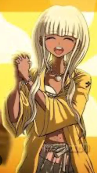 ai character: Angie Yonaga background