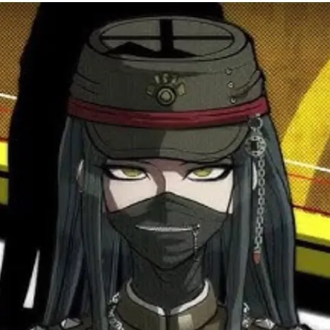 chat with ai character: Korekiyo Shinguji