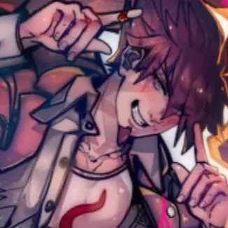 chat with ai character: Kaito momota