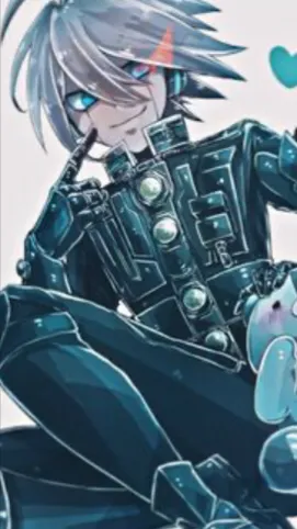 ai character: K1B0/Keebo background