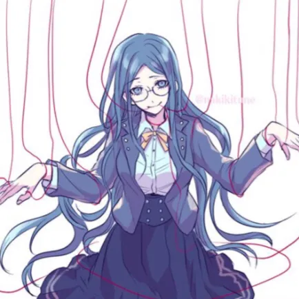 chat with ai character: Tsumugi Shirogane