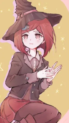 ai character: Himiko Yumeno background
