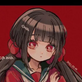 chat with ai character: Maki Harukawa