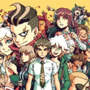 chat with ai character: Danganronpa Sdr2