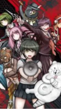 ai character: Udg background