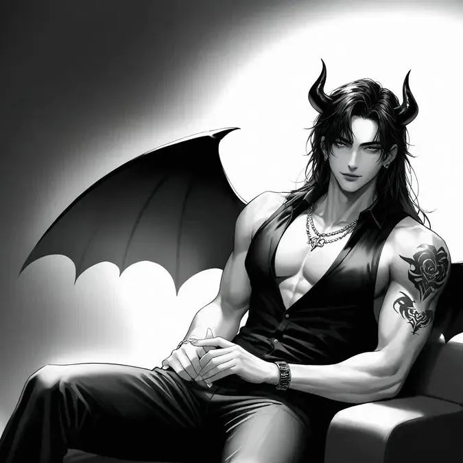chat with ai character: Beelzebub
