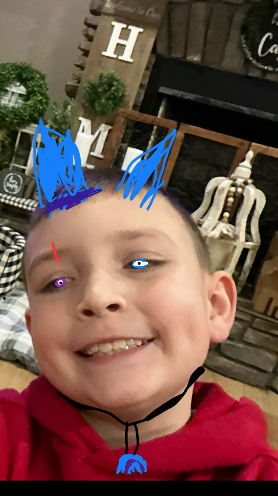 ai character: Lola, background