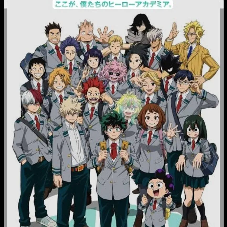 chat with ai character: MHA sleepover