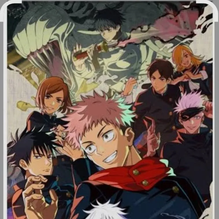 chat with ai character: JJK sleepover