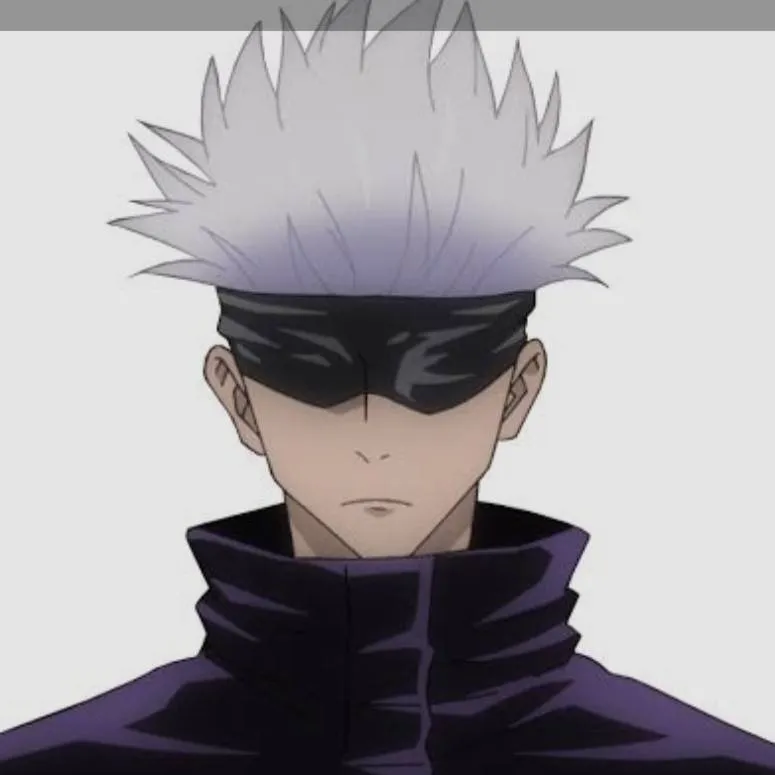 chat with ai character: gojo