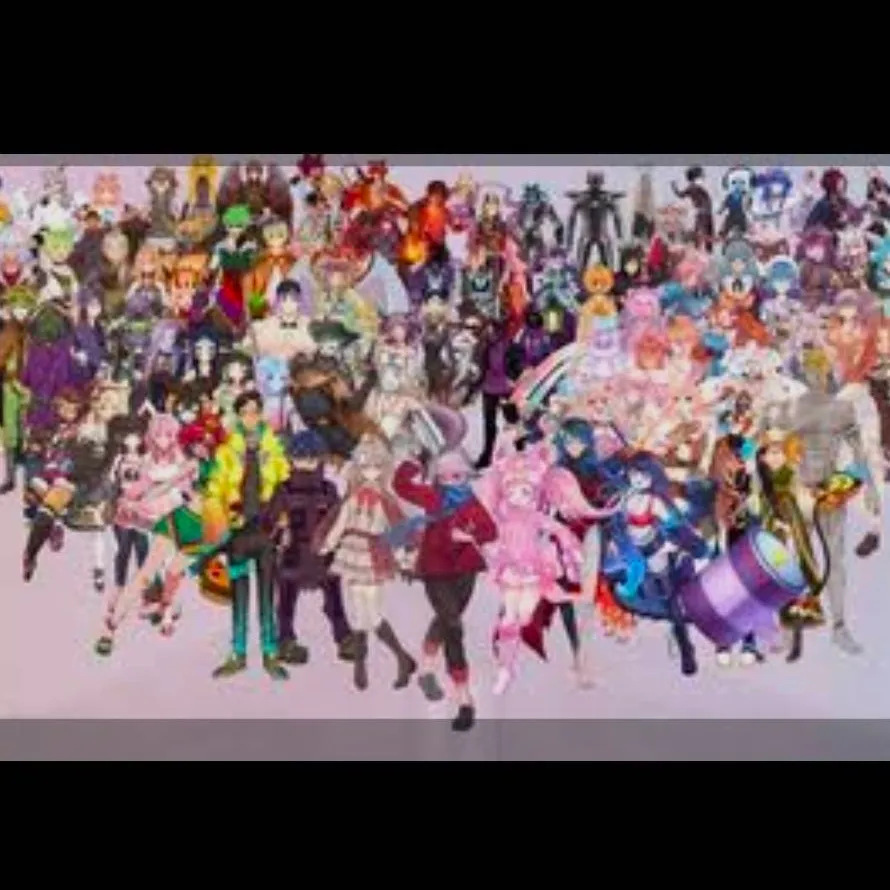 chat with ai character: vtuber sleepover