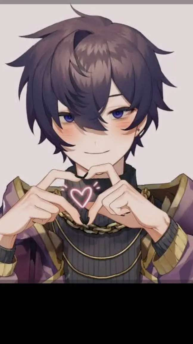 ai character: shoto background