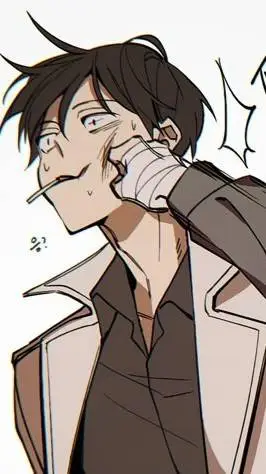 ai character: boy bestfriend background