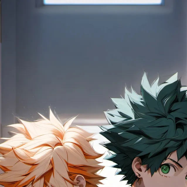 chat with ai character: bakudeku