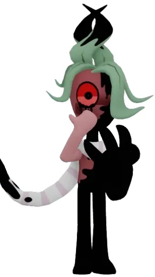 ai character: Sprout background