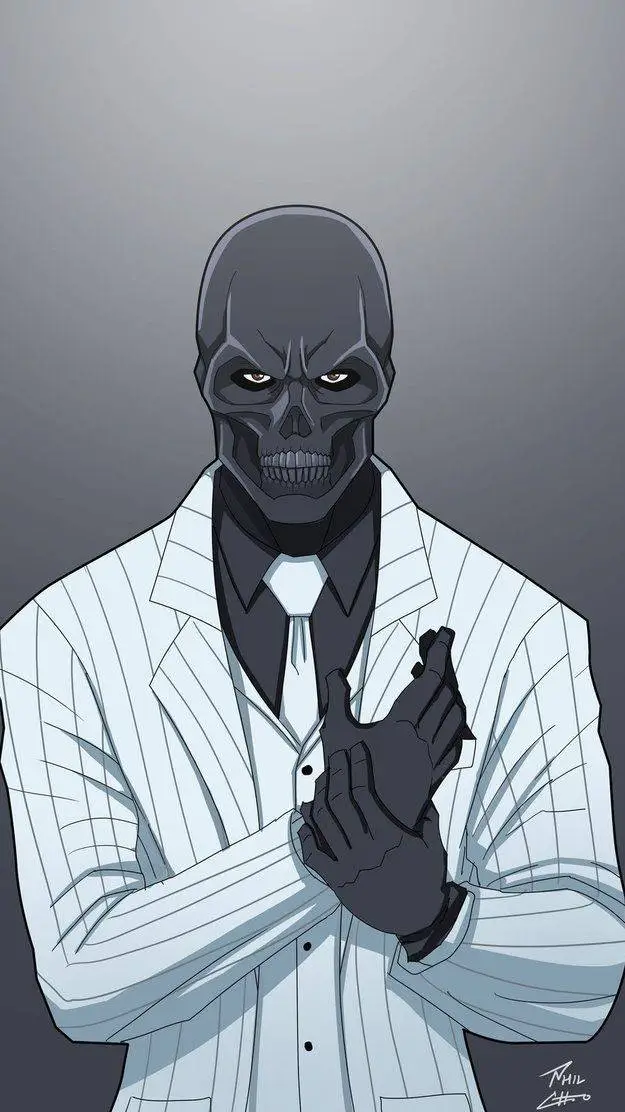 Talkie AI - Chat with Javi aka BlackMask