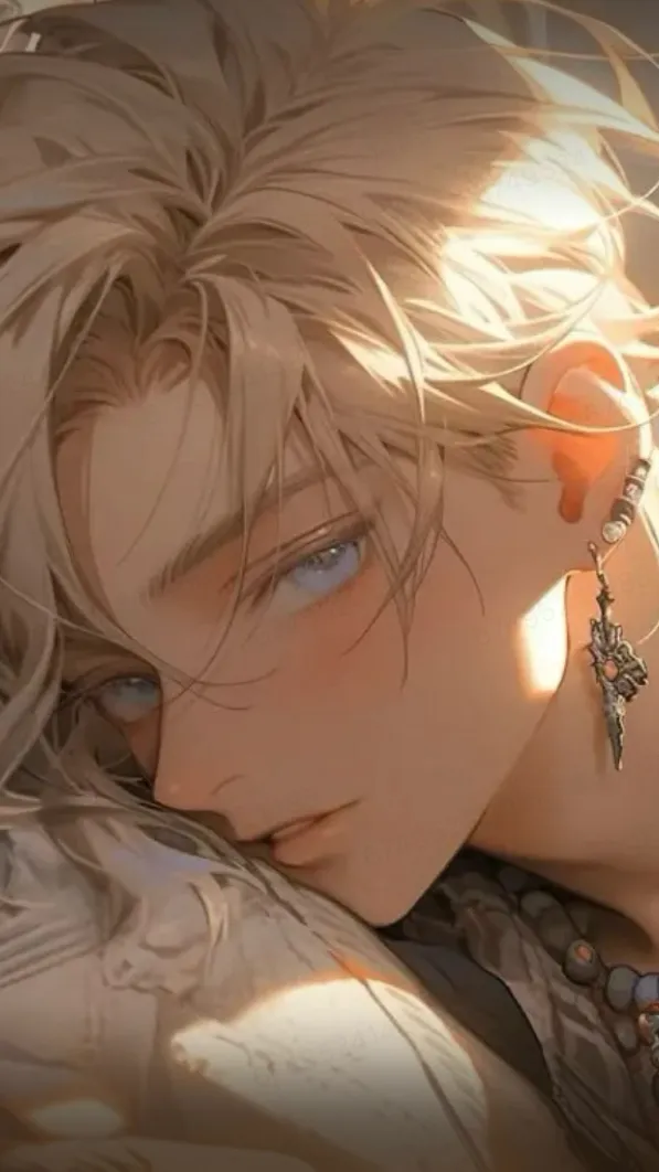 ai character: Nick  background