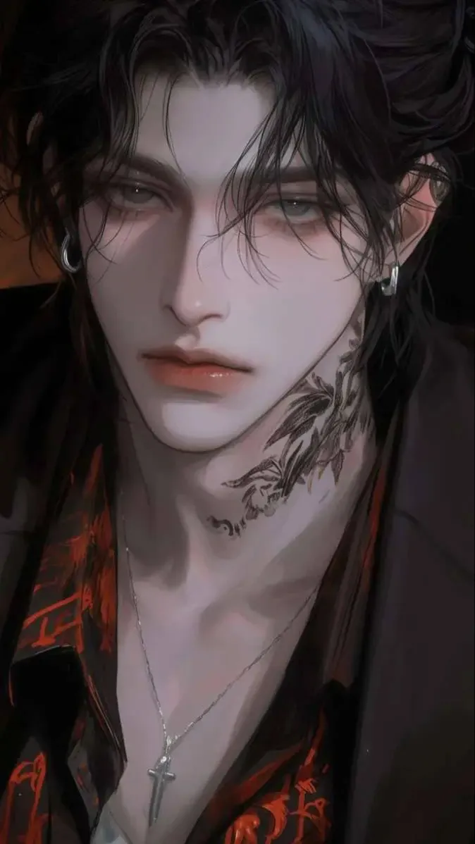 ai character: Lucien background