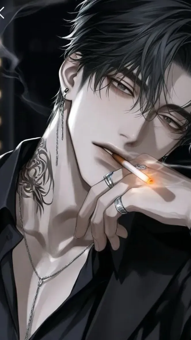 ai character: Ethan  background