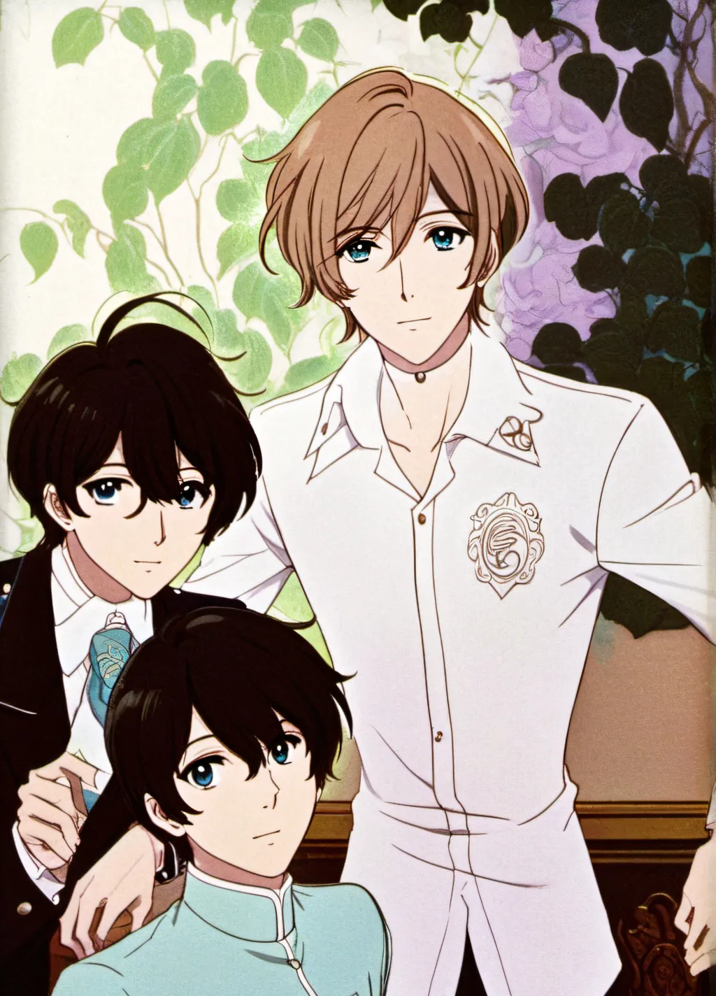 chat with ai character: Jungs WG 